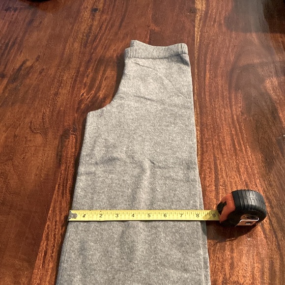 babyGAP sweater pants • heather grey • size 5T • brand new - Picture 8 of 9